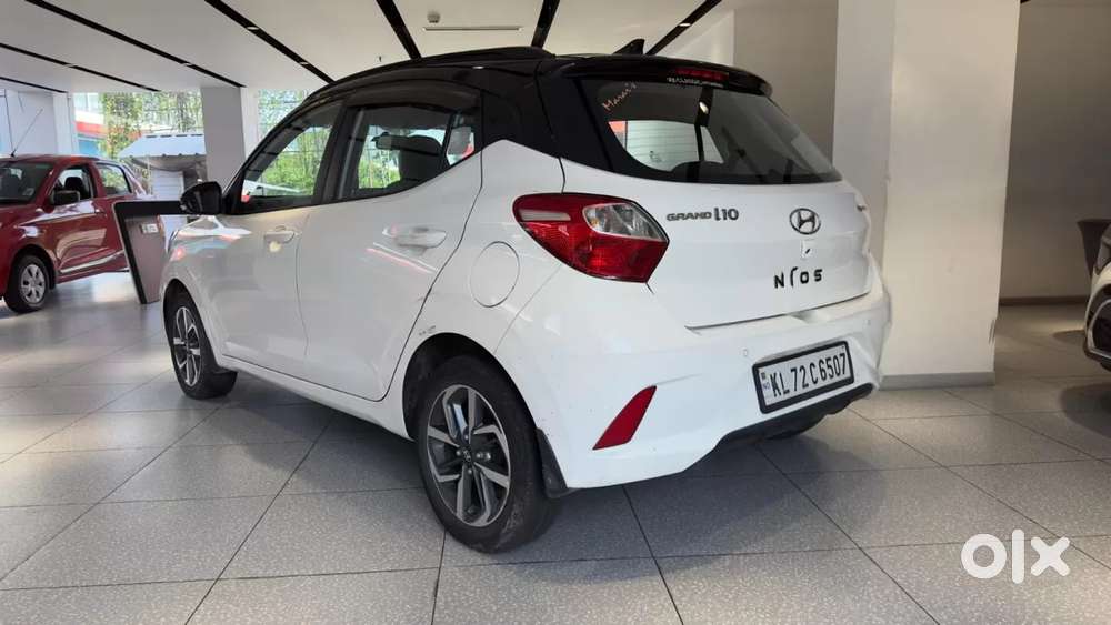 Hyundai Grand I10 Nios Sportz 1.2 Kappa Vtvt, 2020, Petrol