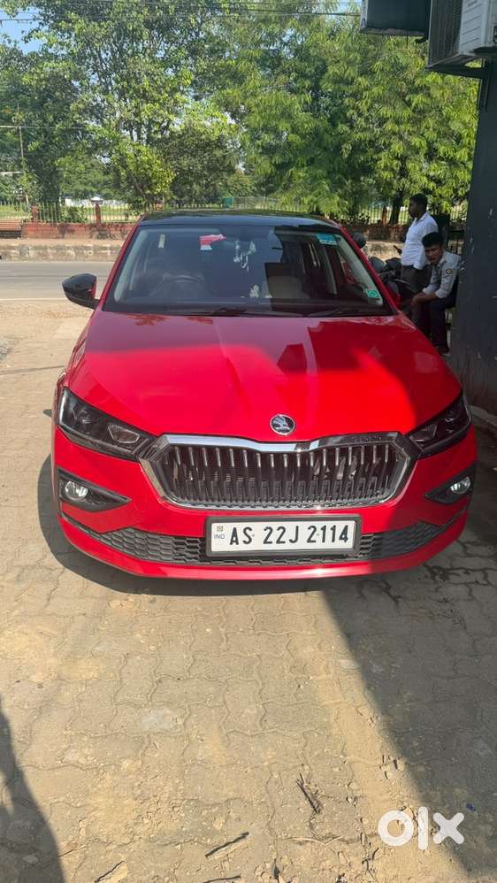 Skoda Slavia Style 2023