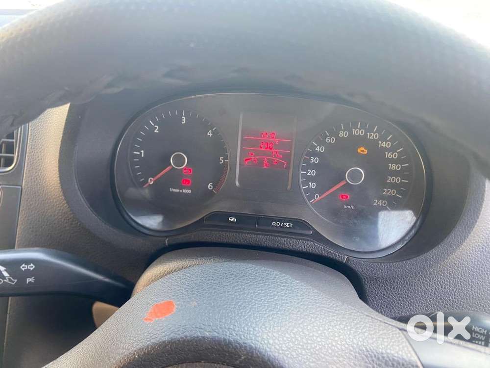 Volkswagen Polo 2014 Diesel