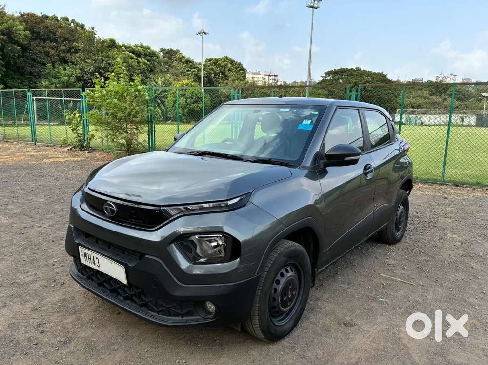 Tata Punch Pure, 2022, Petrol