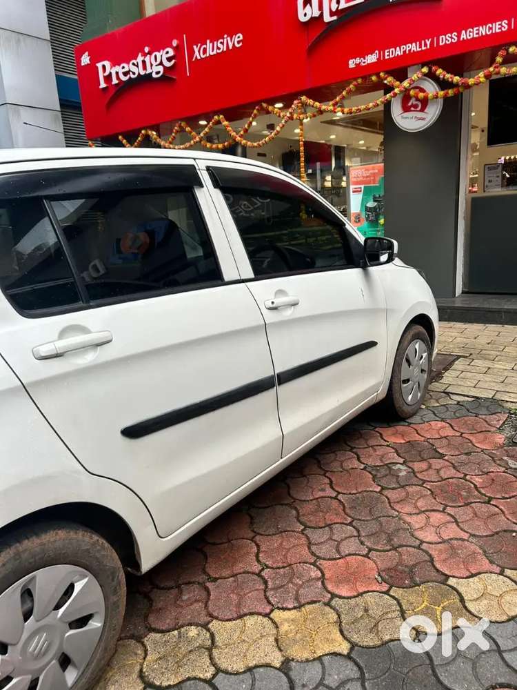 Maruti Suzuki Celerio 2015