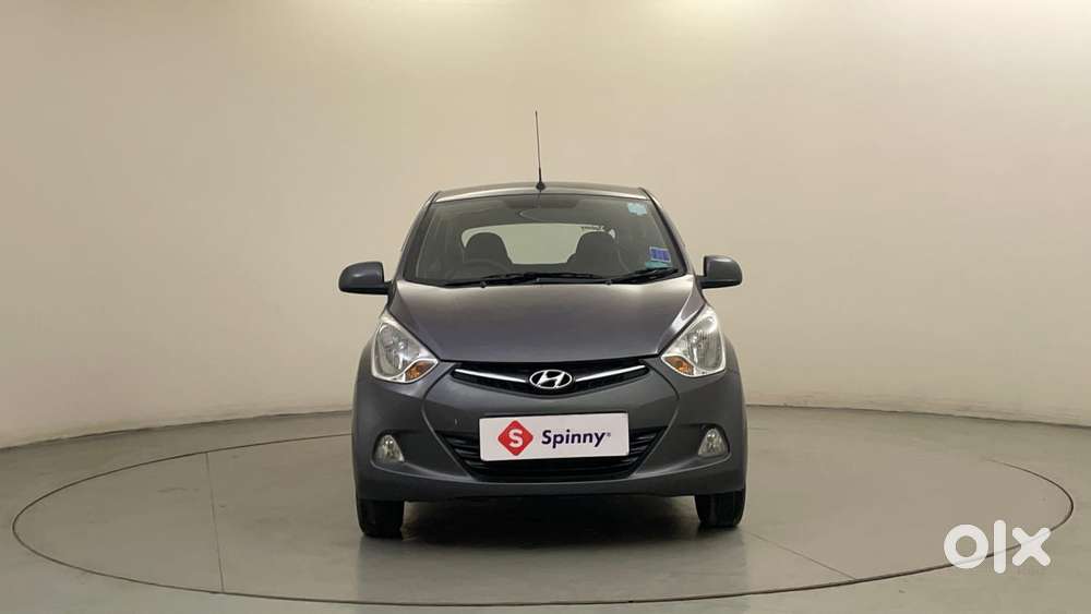 Hyundai Eon Magna + (o) 1.0 Litre Kappa, 2017, Petrol