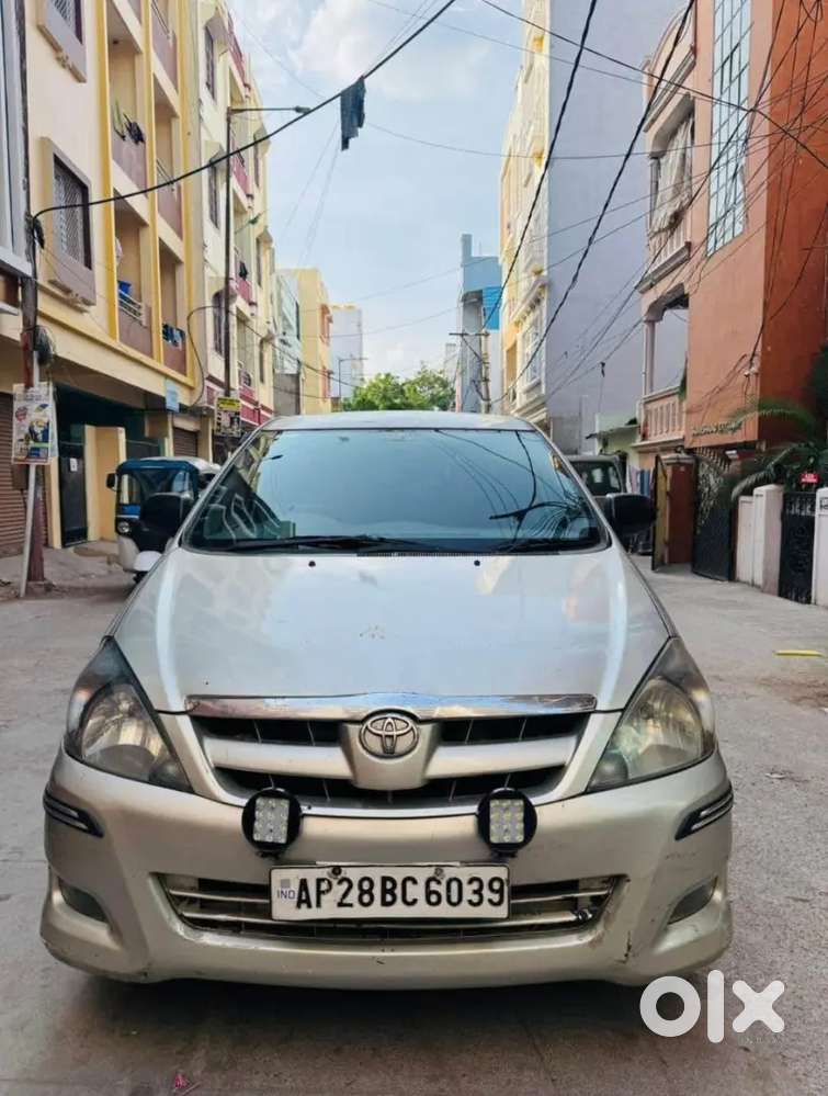 Toyota Innova Diesel 2005