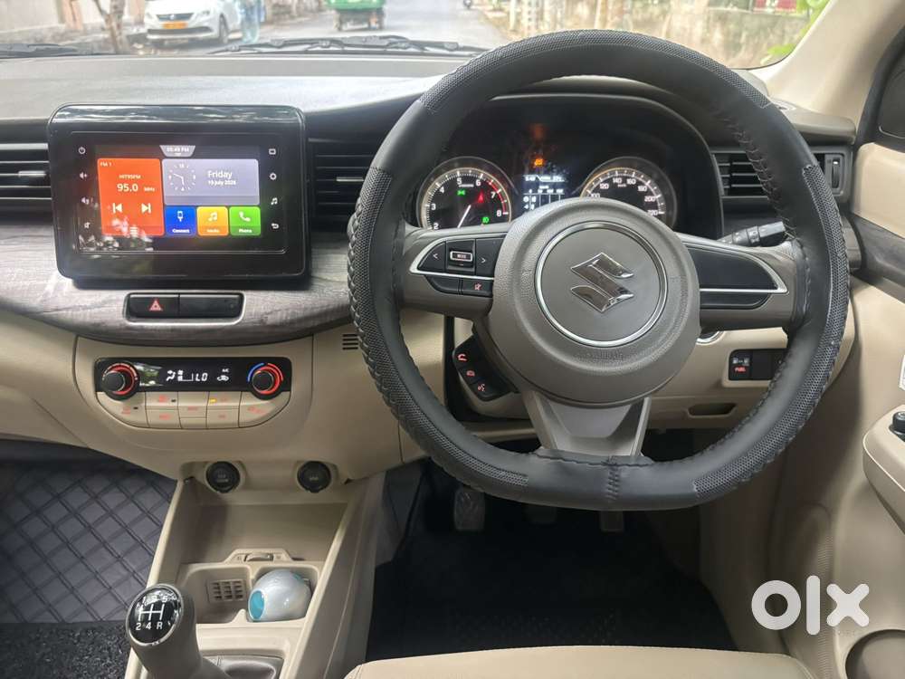 Maruti Suzuki Ertiga 1.5 Zxi Plus, 2025, Cng & Hybrids