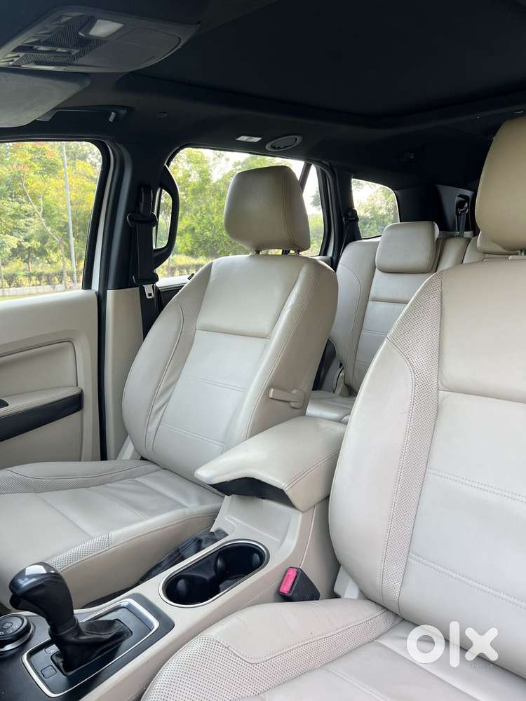 Ford Endeavour 3.2 Titanium At 4x4, 2018, Diesel