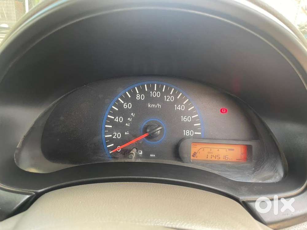 Datsun Go Plus 2016 Petrol Well Maintained