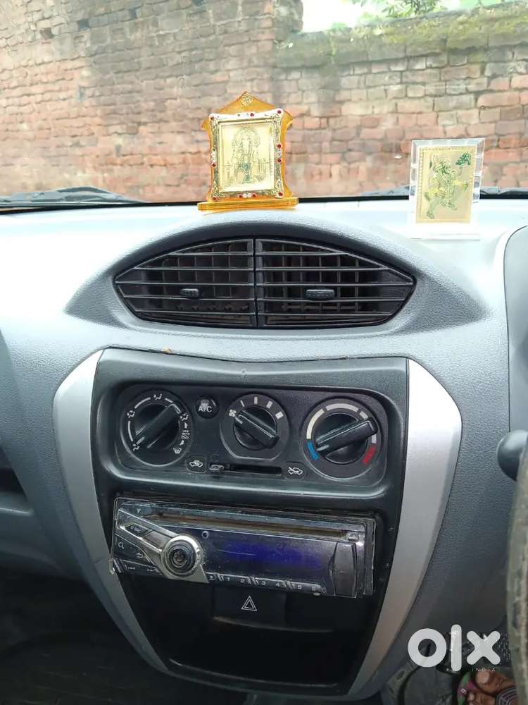 Maruti Suzuki Alto 2013 Petrol