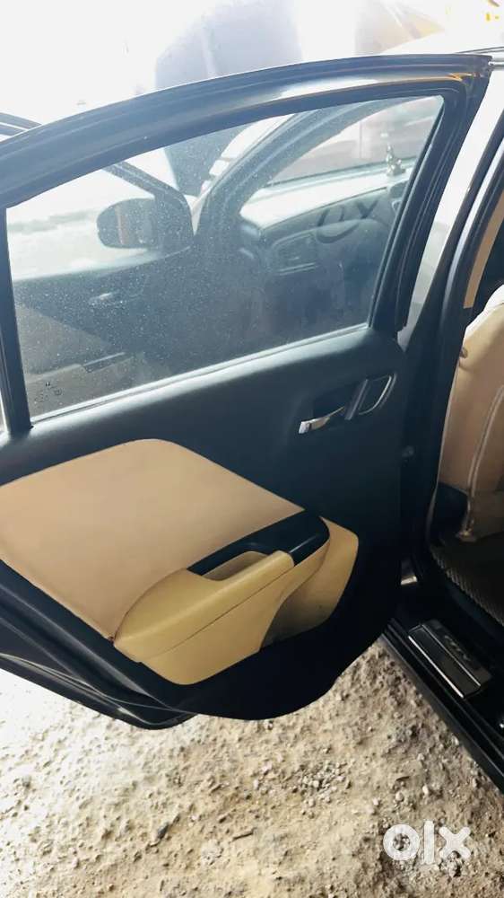 Honda City 1.5 V 2017