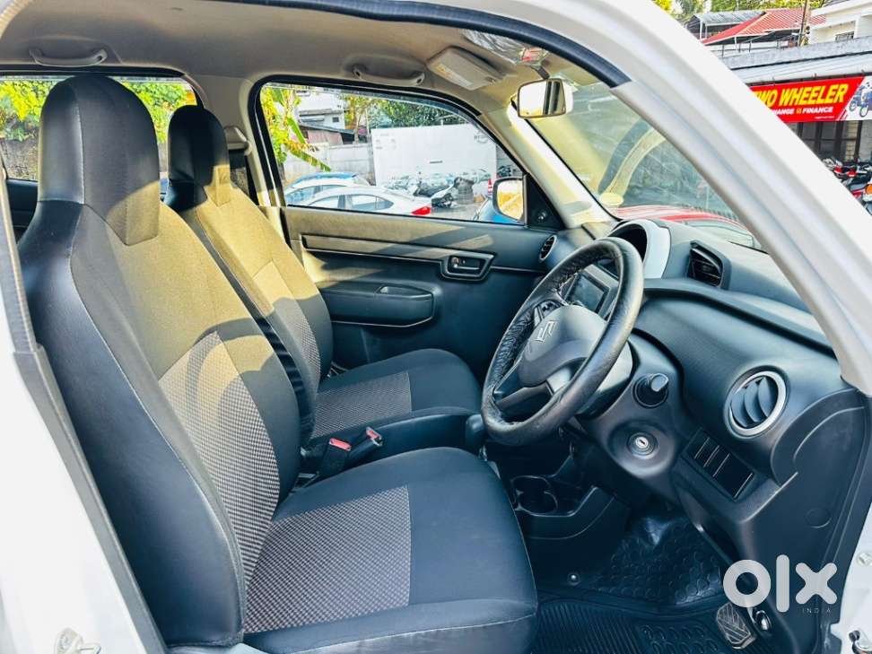 Maruti Suzuki S-presso Vxi Plus, 2020, Petrol