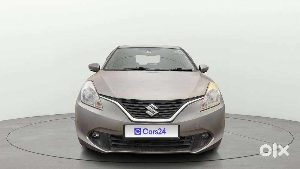 Maruti Suzuki Baleno 1.2 Zeta, 2018, Petrol