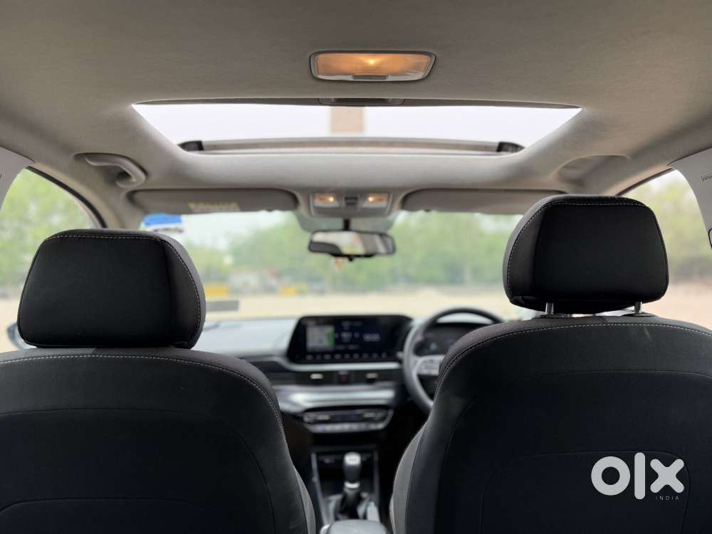 Hyundai I20 Asta 1.2 O With Sunroof, 2021, Petrol