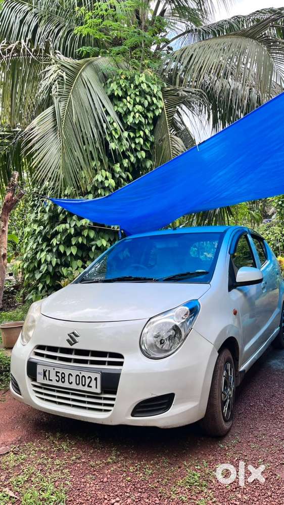 Maruti Suzuki A-star Petrol Manual 2009