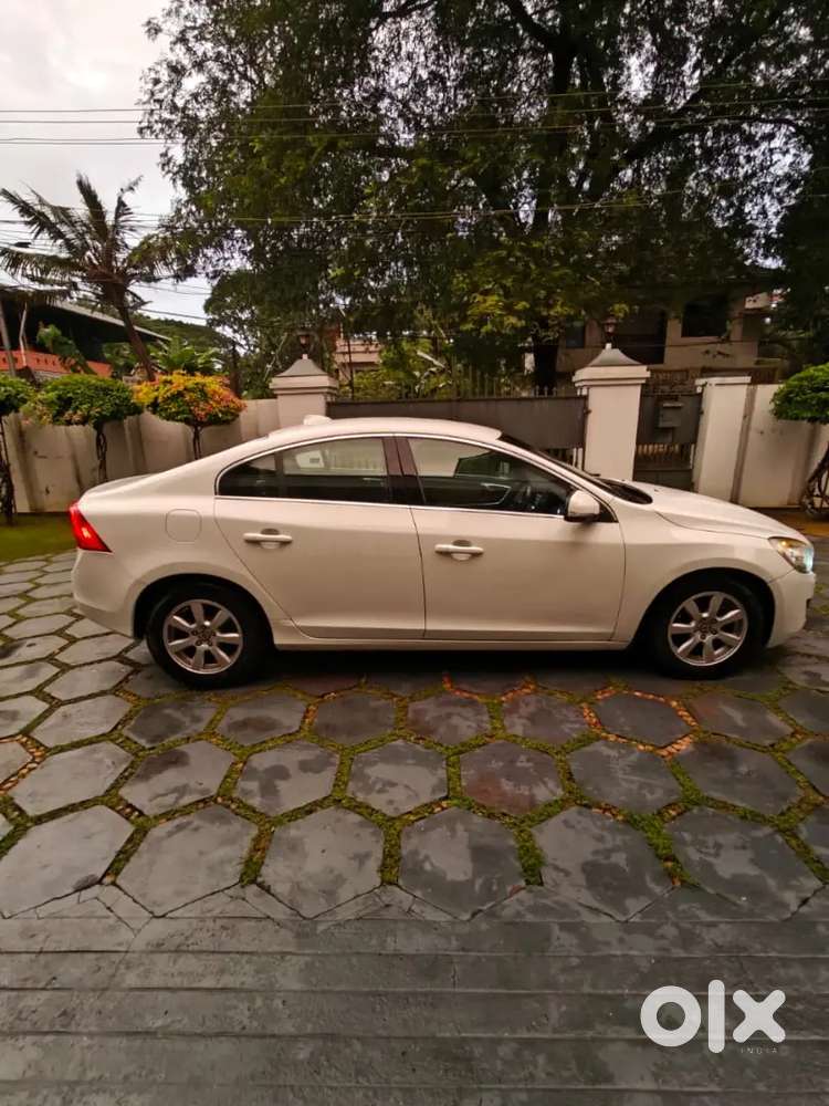 Volvo S60 Diesel Automatic 2013