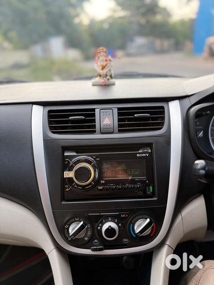 Maruti Suzuki Celerio Vxi, 2017, Cng & Hybrids