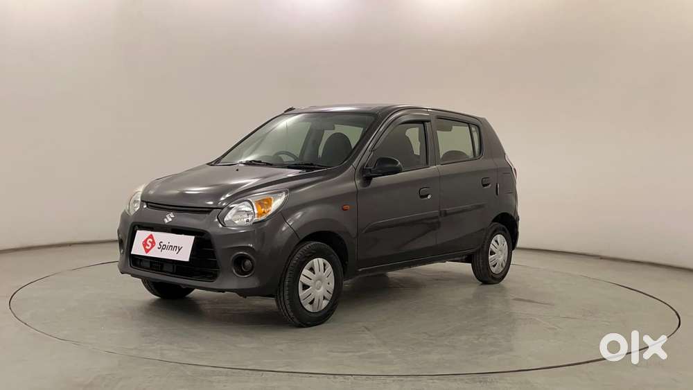 Maruti Suzuki Alto 800 0.8 Vxi, 2017, Petrol