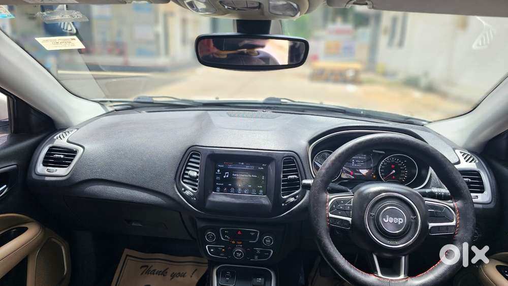 Jeep Compass 1.4 Limited Option, 2018, Diesel