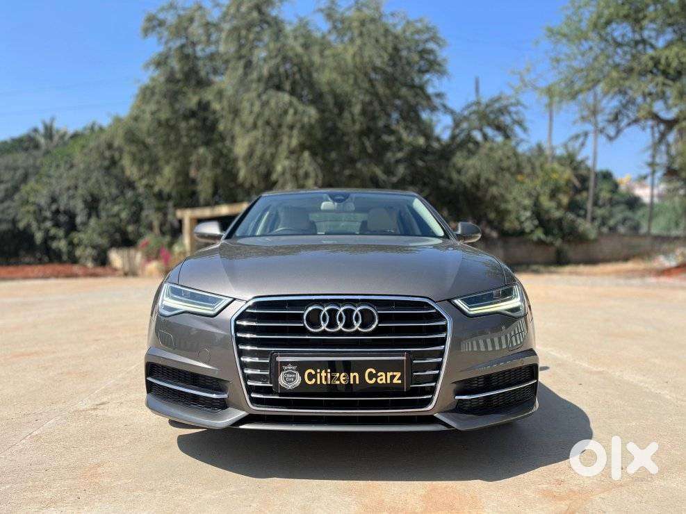 Audi A6 2.0 35 Tdi Technology Matrix, 2016, Diesel