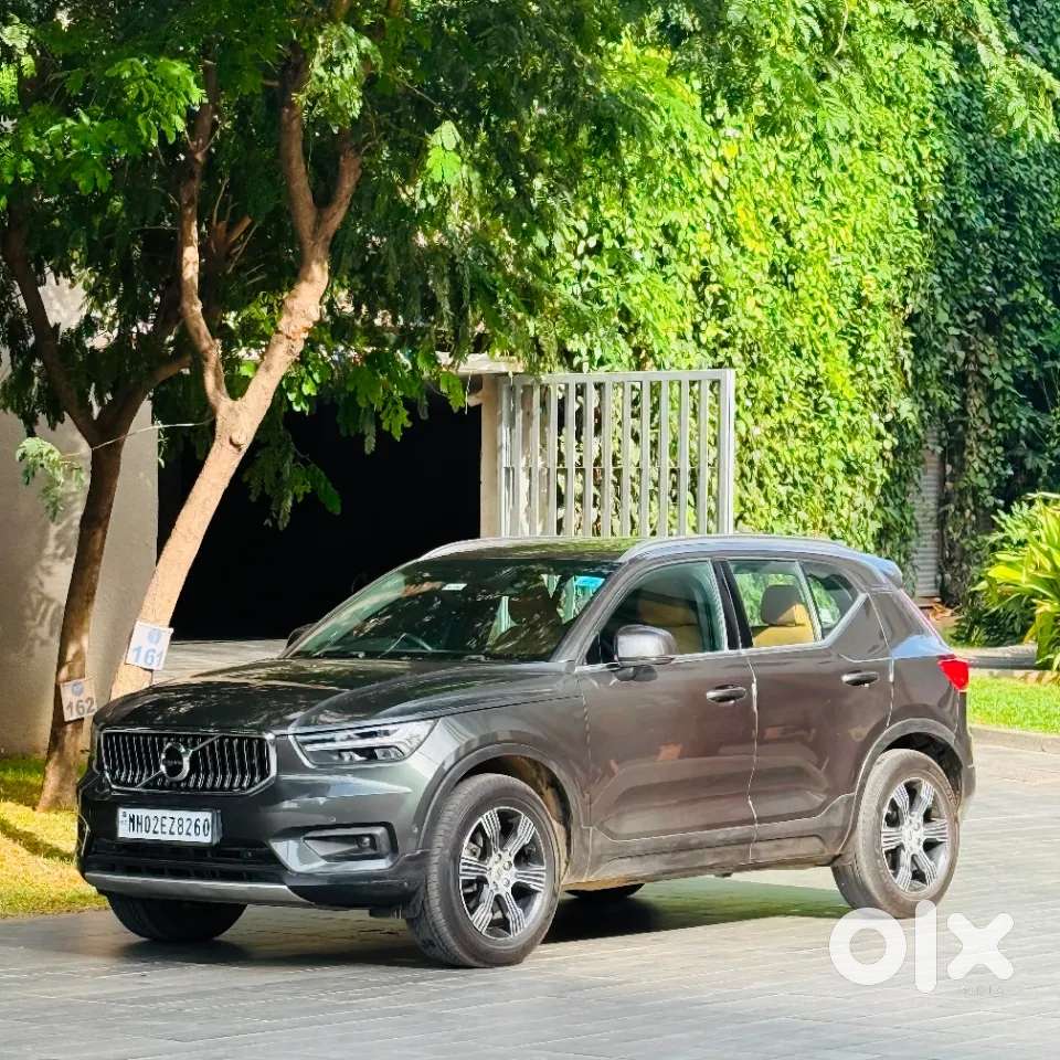 Volvo Xc40, 2019, Diesel