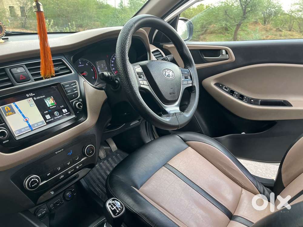 Hyundai Elite I20 Diesel 2018