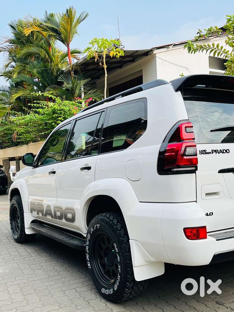 Toyotaprado 2007 Well Maintained