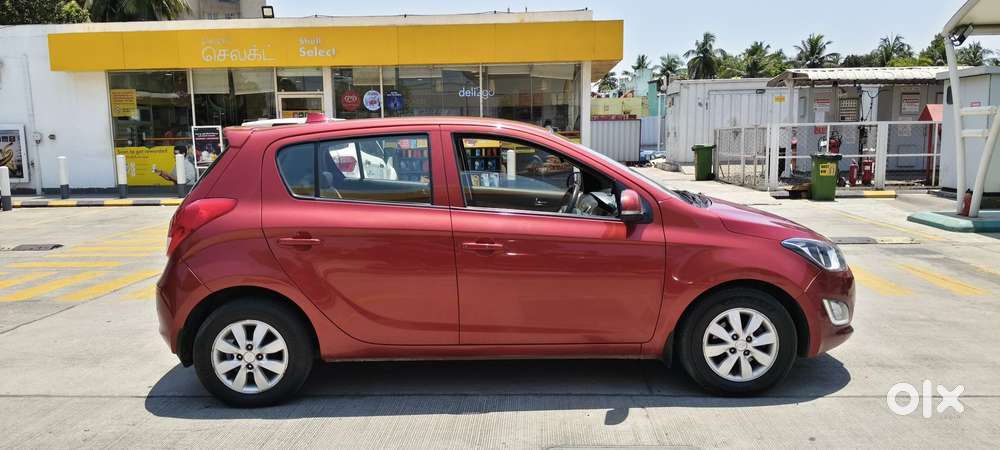 Hyundai I20 Sportz 1.2 Mt, 2013, Petrol