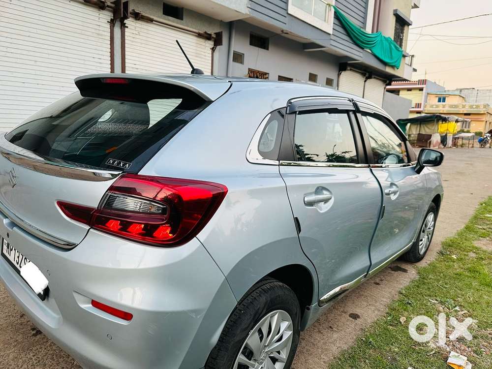 Maruti Suzuki Baleno Petrol Well Maintained