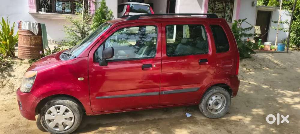 Maruti Suzuki Wagon R 2015 Petrol 86000 Km Driven