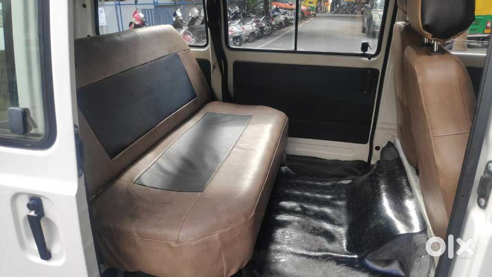 Maruti Suzuki Omni Mpi Std Bsiv, 2016, Petrol