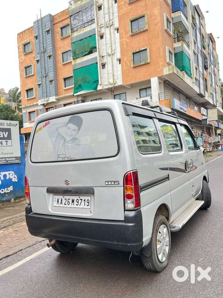 Maruti Suzuki Eeco 7 Seater Standard, 2018, Petrol