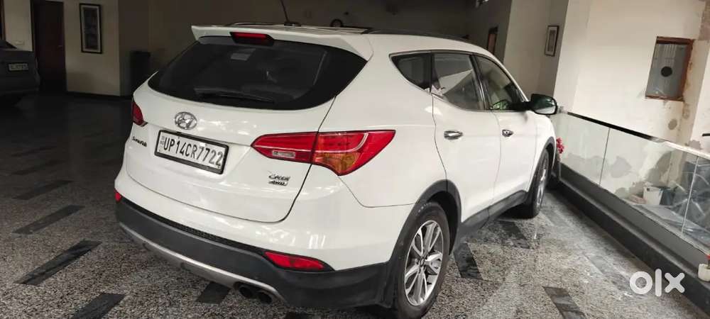 Hyundai Santa Fe 2015 Diesel 4wd-at