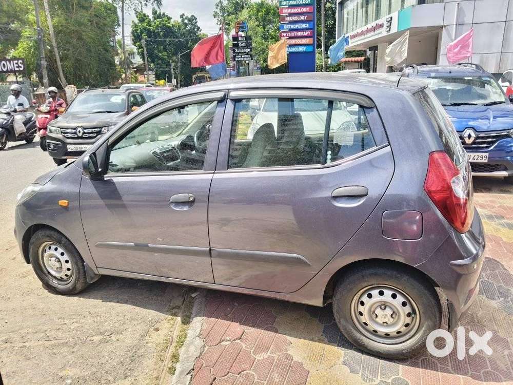 Hyundai I10 Magna O, 2014, Petrol