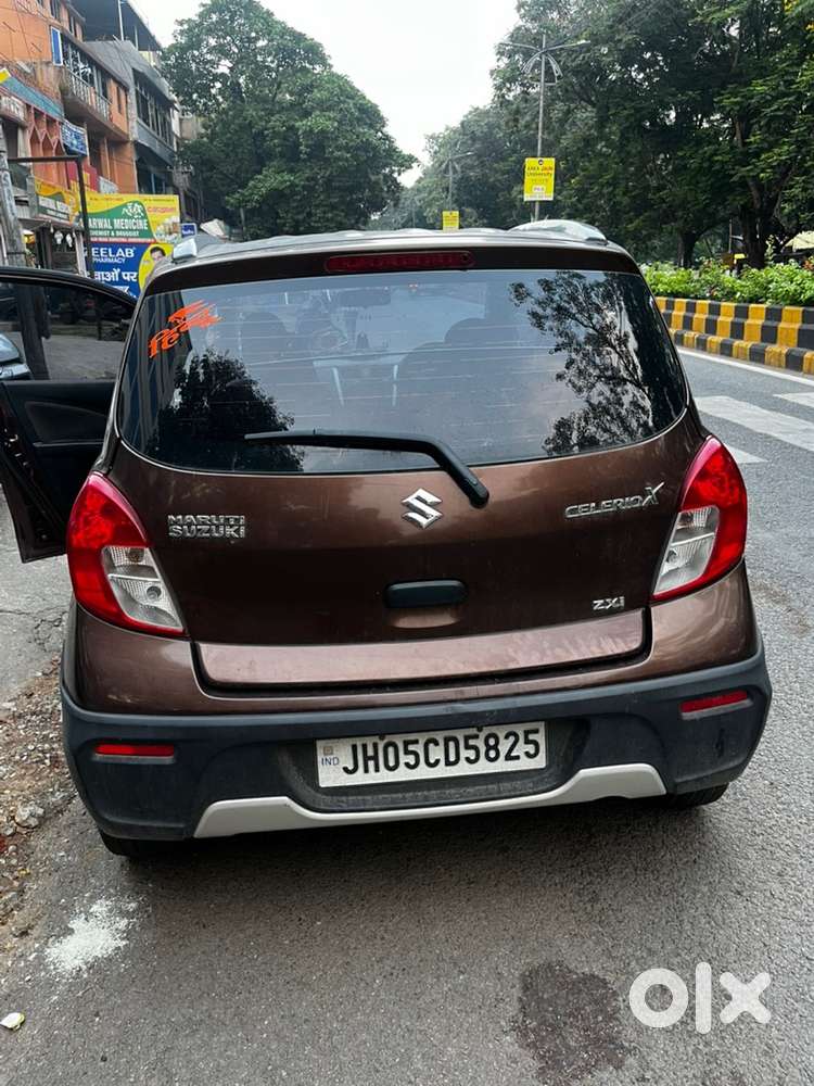 Maruti Celerio X 2018