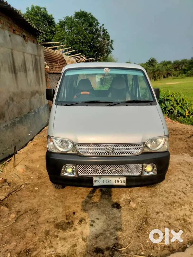 Maruti Suzuki Eeco 7-seater 2012 Petrol