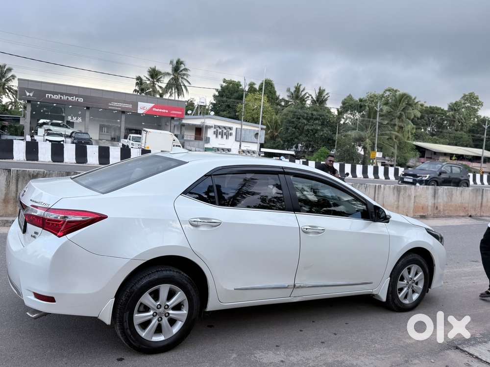Toyota Corolla Altis D 4d Gl, 2016, Diesel