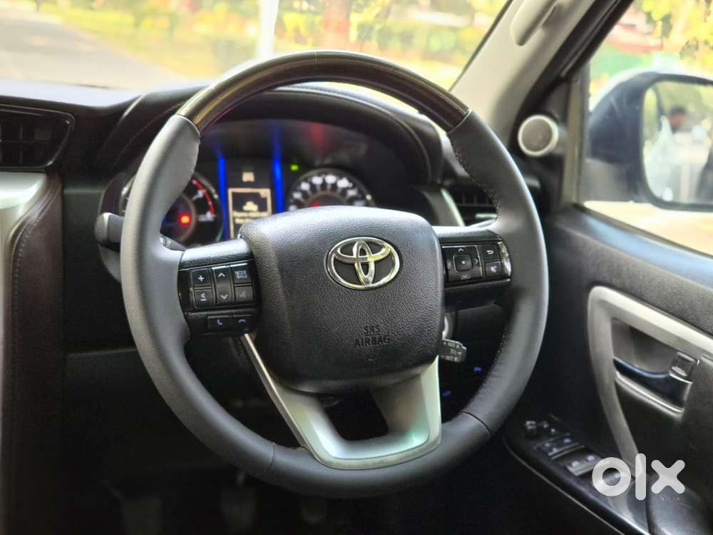 Toyota Fortuner 4x2 Mt 2.8 Diesel, 2019, Diesel