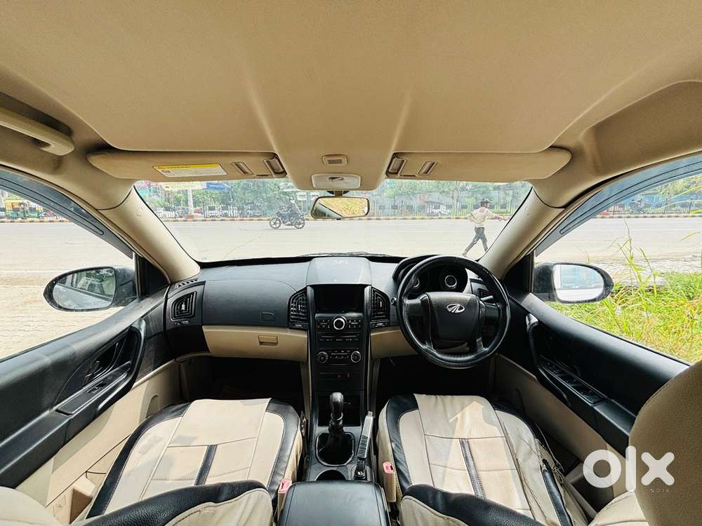 Mahindra Xuv500 Diesel 2016 Car Up 16 Reg