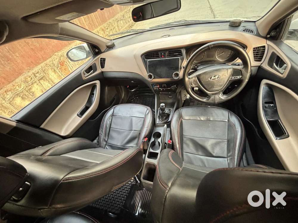 Hyundai I20 Era 1.2 Bs-iv, 2016, Cng & Hybrids