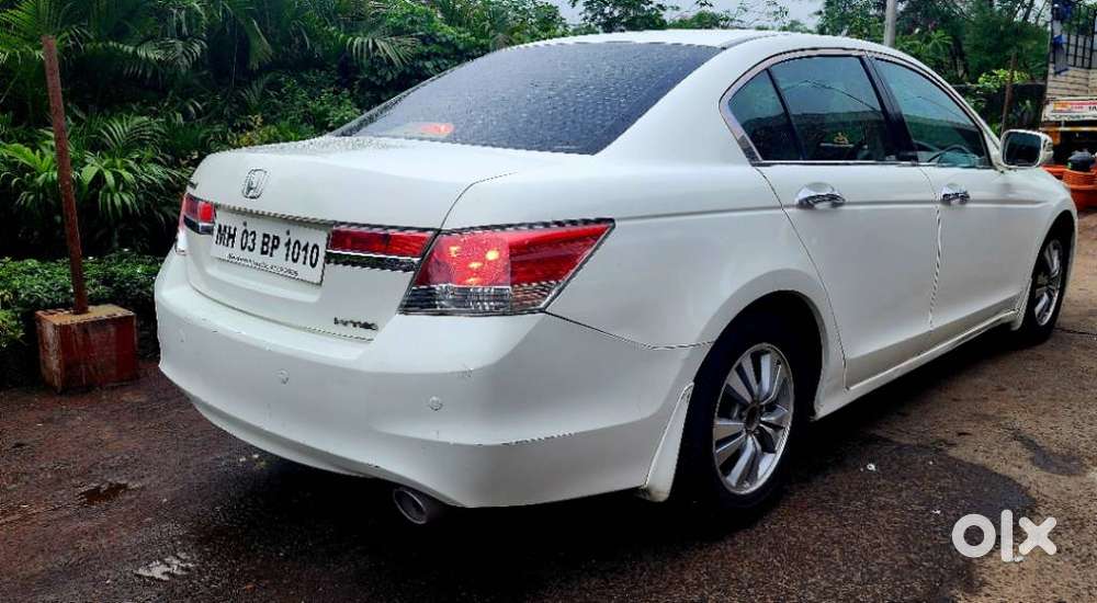 Honda Accord 2.4 Vti-l Automatic, 2013, Petrol