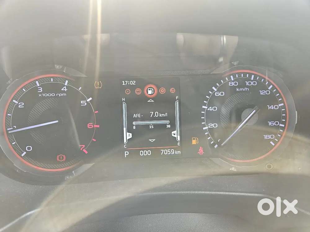 Mahindra Thar Lxt 2023