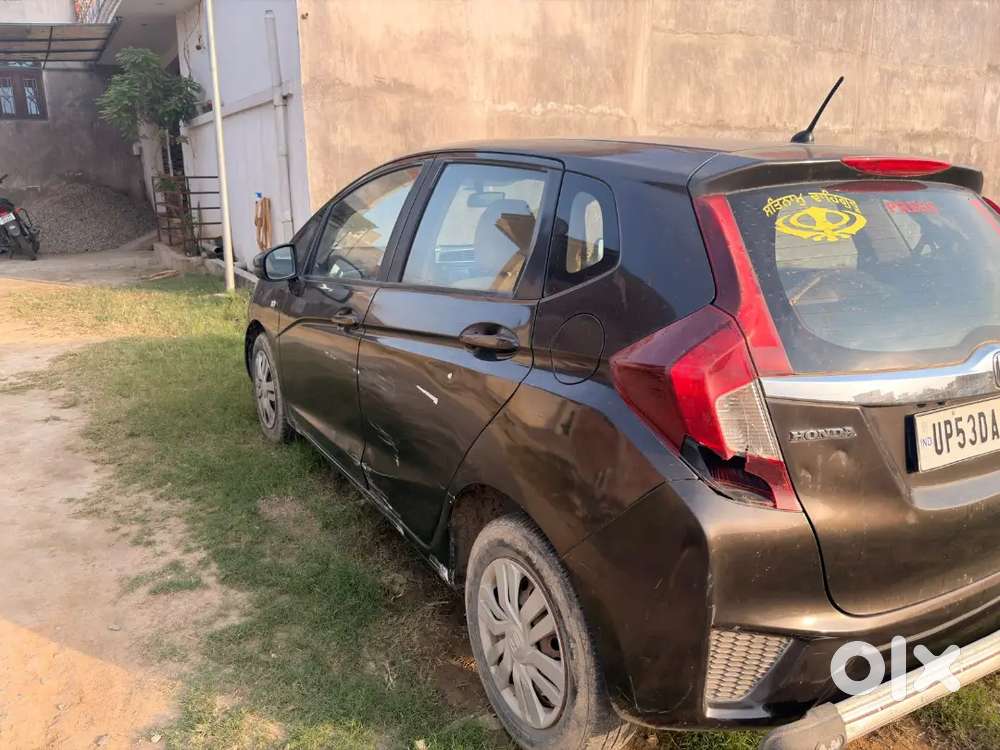 Honda Jazz 2015 Petrol Well Maintained