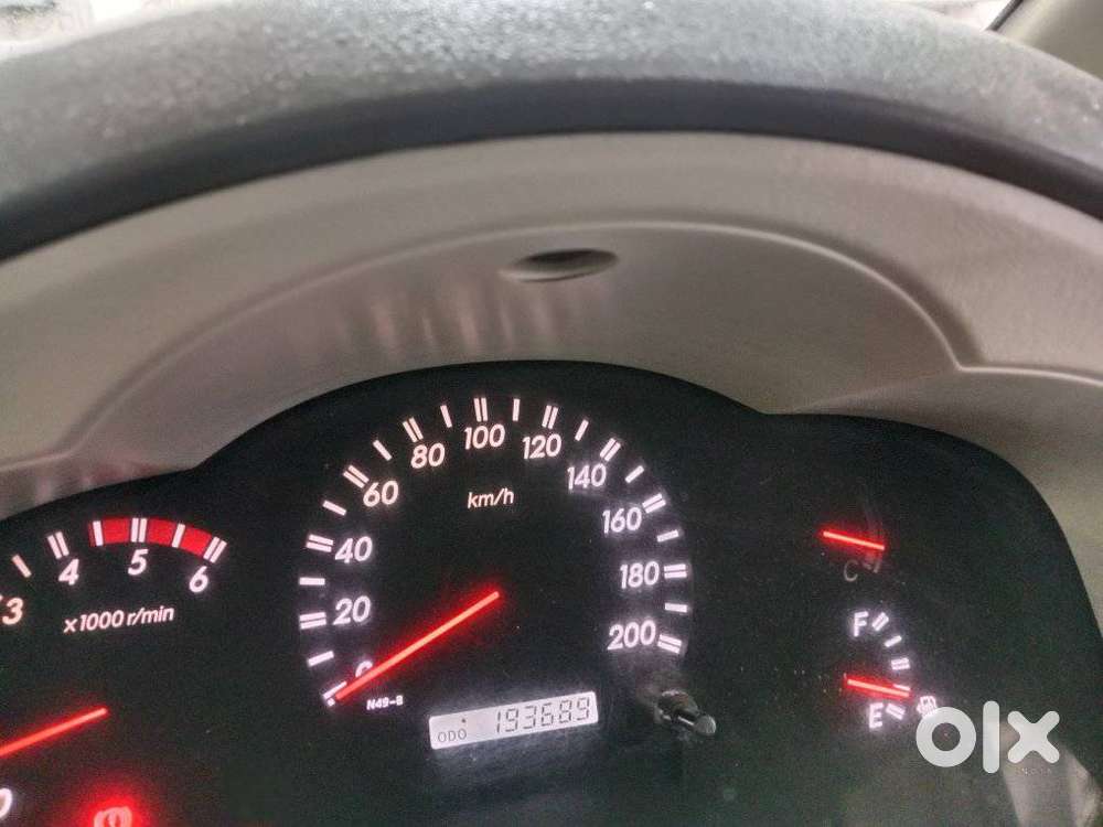 Toyota Innova, 2011, Diesel