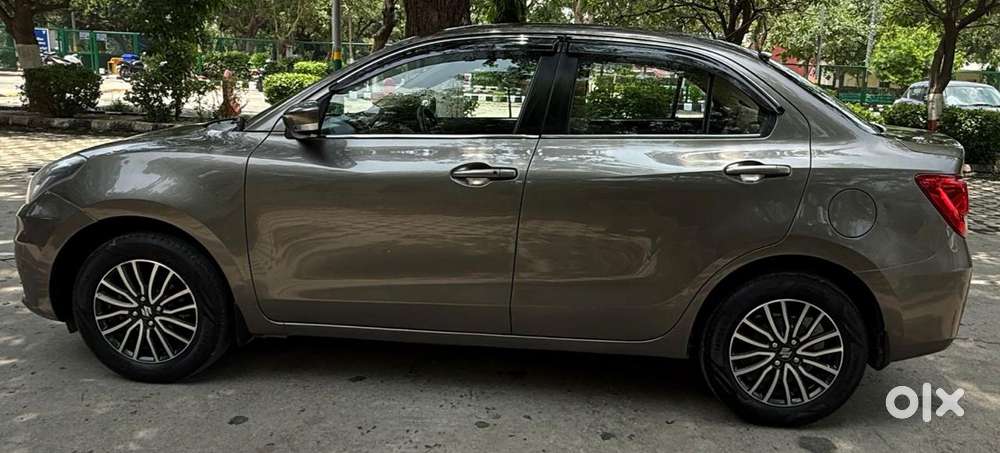 Maruti Suzuki Dzire 1.2 Zxi Amt, 2022, Cng & Hybrids