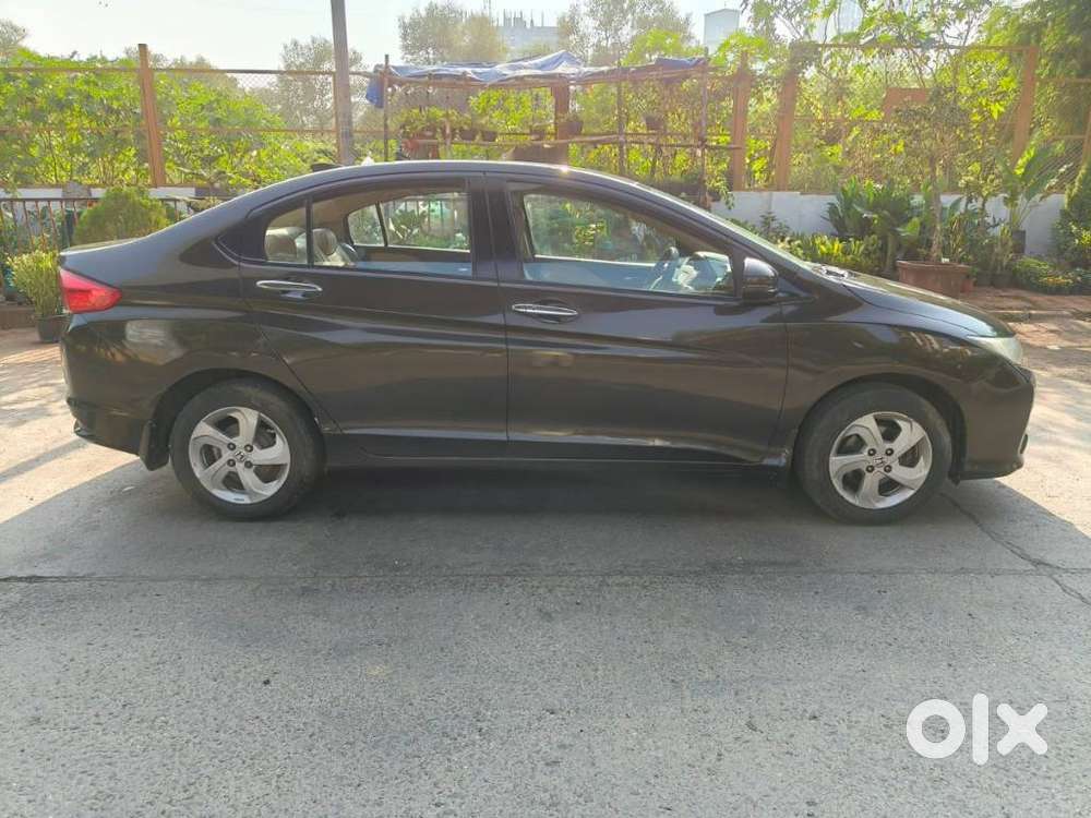 Honda City 2015-2017 I Vtec Vx Option Bl, 2016, Petrol