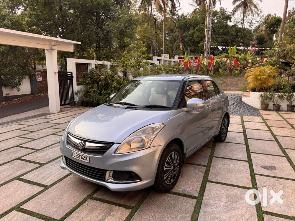 Maruti Suzuki Swift Dzire 1.3 Vxi, 2013, Petrol