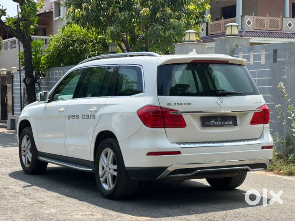 Mercedes-benz Gl-class 350 Cdi, 2014, Diesel