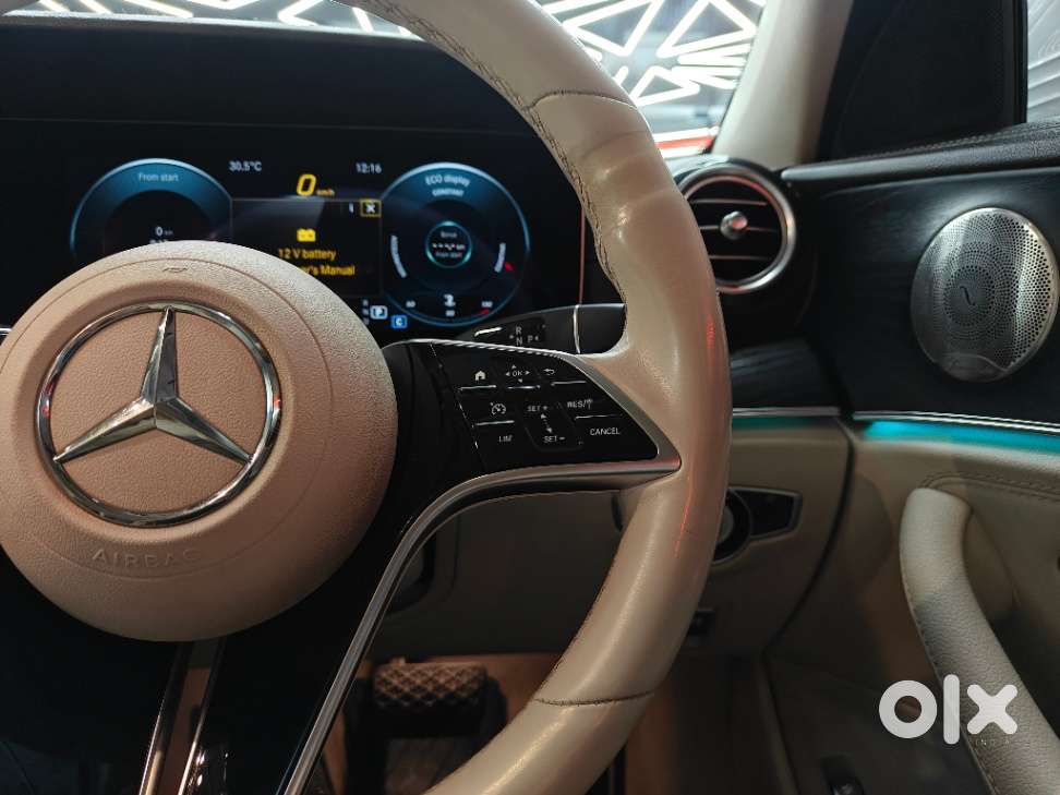 Mercedes-benz E-class E 220d Exclusive, 2022, Diesel