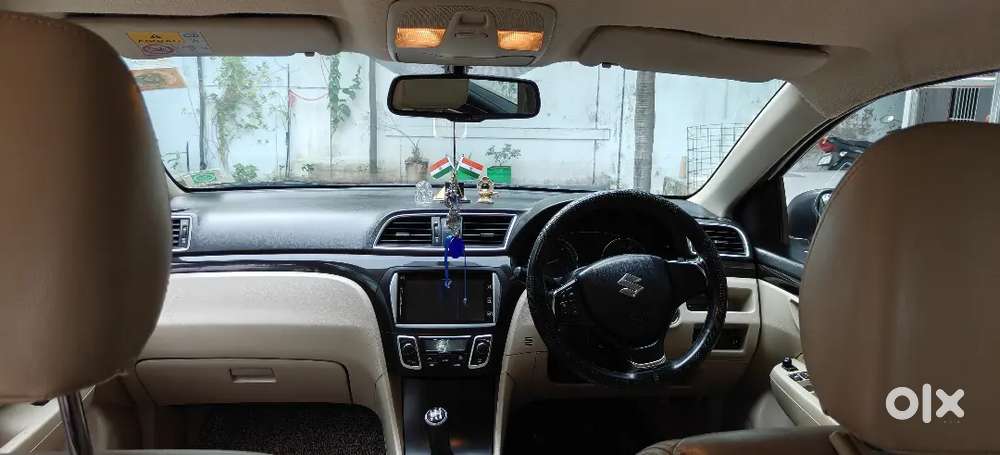 Maruti Suzuki Ciaz Diesel 2015 Model
