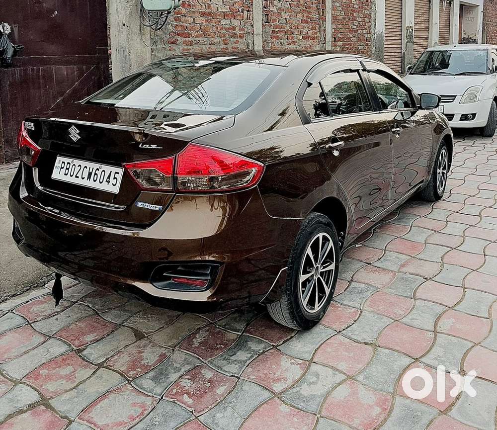 Maruti Suzuki Ciaz Diesel 2016