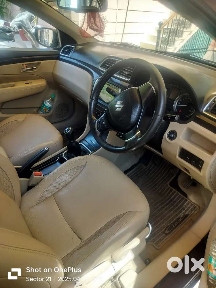 Maruti Suzuki Ciaz 102016 Petrol 51000 Km Driven