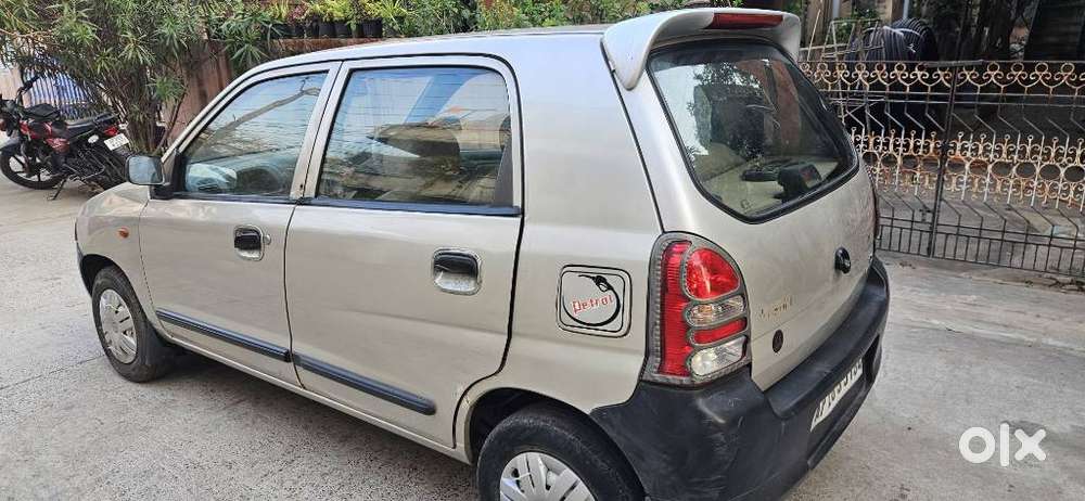 Maruti Suzuki Alto 2005-2010 Lxi Bsiii, 2009, Petrol